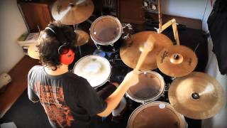 Vanity And Greed cover Drum Cover (Silverstein)