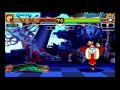 Darkstalkers II Hsien Ko CreepyChristop Vs Demitri IVfrankVII HD