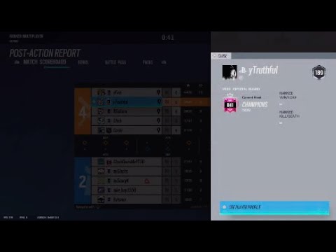 HITTING CHAMPION IN CRYSTAL GUARd | *BEST* PS5 SETTINGS | RAINBOW SIX SIEGE