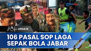 Seusai Tragedi Kanjuruhan, Polda Jabar Susun 106 Pasal SOP Pengamanan Laga Bola, Bobotoh Apresiasi