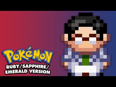Oldale Town - Pokémon Ruby/Sapphire/Emerald Soundtrack