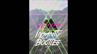 Insanity (Slyme & Fylth Bootleg) - Trolley Snatcha