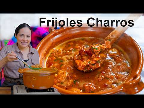 How to Make Frijoles Charros (Mexican Charro Beans)