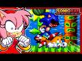 AMY PLAYS Sonic Exe Spirits Of Hell 1 Part 1