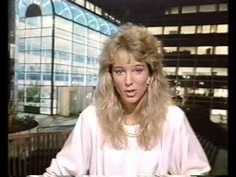 HTV West Preview with HTV con Gill Impey Mon 6th Nov 1989.