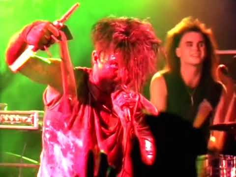 Skinny Puppy live in Toronto 1987 FULL CONCERT  "Ain't it dead yet?" (Remasterizado)