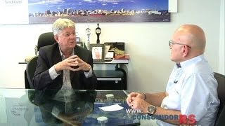 Entrevista com o presidente do Sindilojas Porto Alegre
