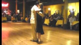 Carolina Bonaventura y Francisco Forquera (24-Sep-11)