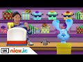 Josh And Blue Help Out At The Present Store Blue S Clues You Nick Jr UK