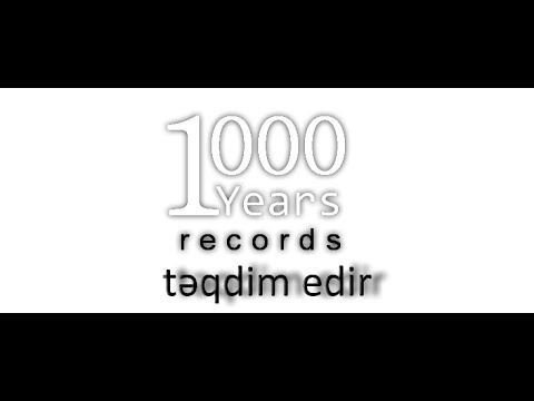 #1000YearsOneManBand - My Symphonic Dreams - Tək sənin...(official audio)