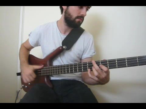 slap Bass, chords, 7:8 time (BL04)