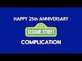 PTV Park Segment Happy 25th Anniversary Sesame Street Complication