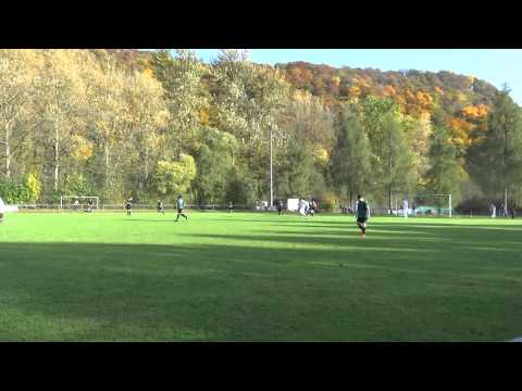 12. Spieltag Bezirksliga Merzig-Wadern Saison 2012-2013 SG Nunkirchen-Büschfeld 2:2 SF Hüttersdorf