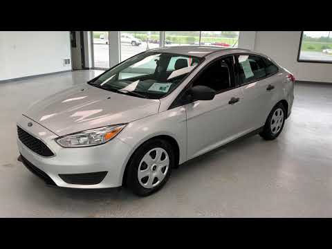 2016 Ford Focus S - Stock #ZPC1M223 | #RelyOnATA | @RelyOnATA