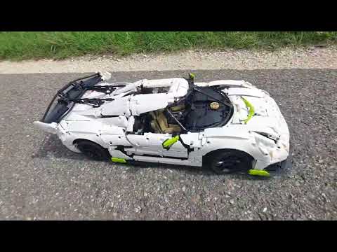 CaDA C61048W Fantasma by Dugald Cameron - erste Eindrücke gefällig?