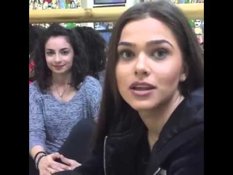 Theo Rose  - In vizita la Scoala de Dans Dance World