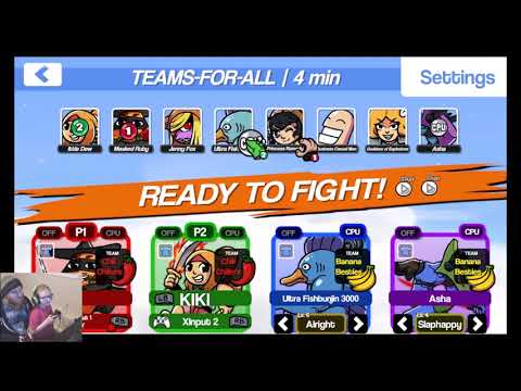 Daddy/Daughter Game Night - Slap City