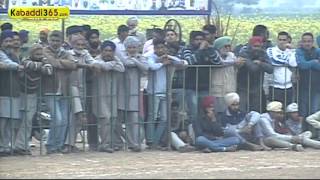 (13) Lehal (Ludhiana) Kabaddi Tournament 18 Feb 2016