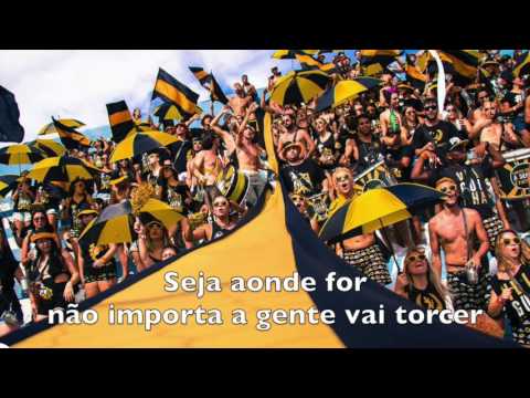 Scaralhados - Seja aonde for