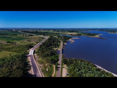 Represa de Canelon Grande.