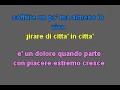 karaoke Andrea Bocelli - Giorgia - Vivo Per Lei.flv ...