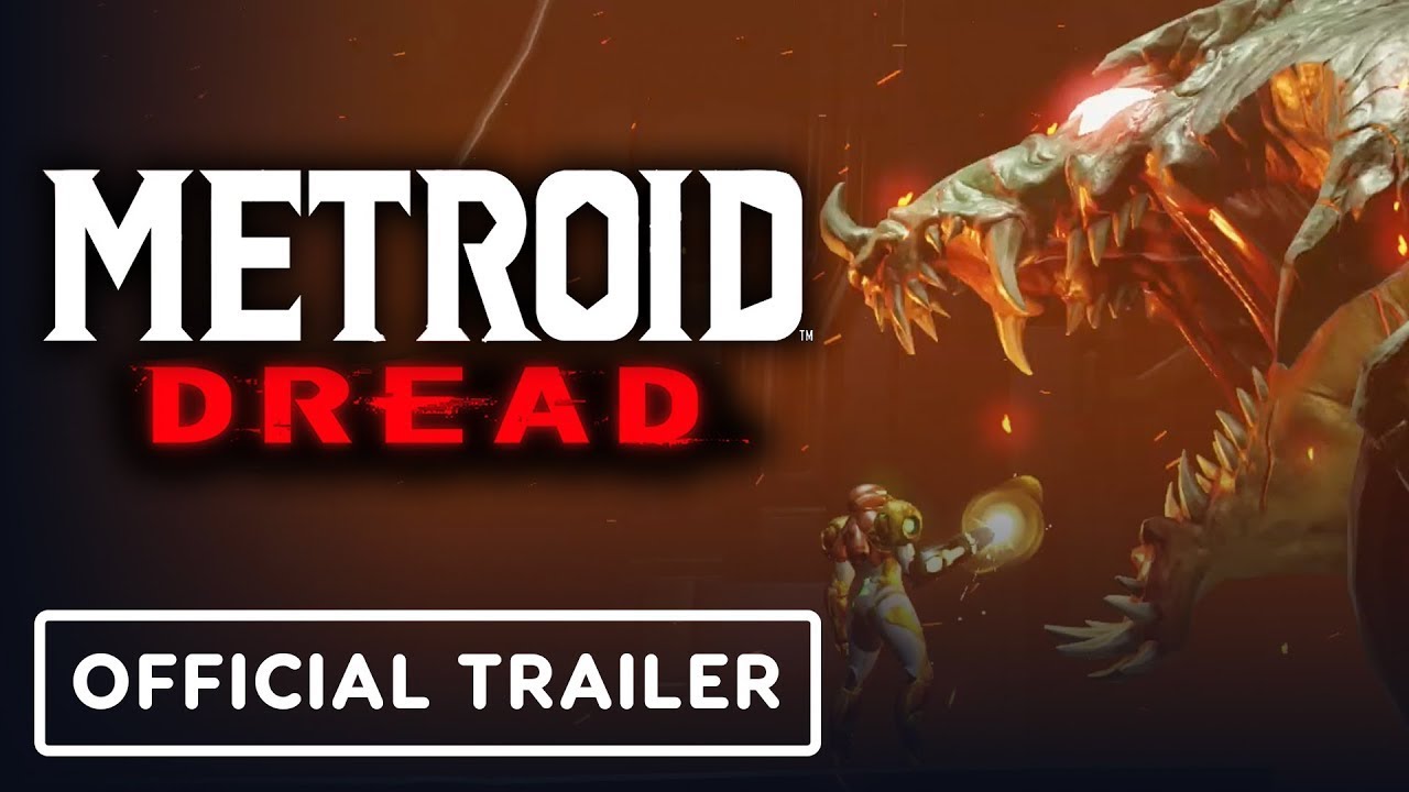 Metroid Dread screenshot 2