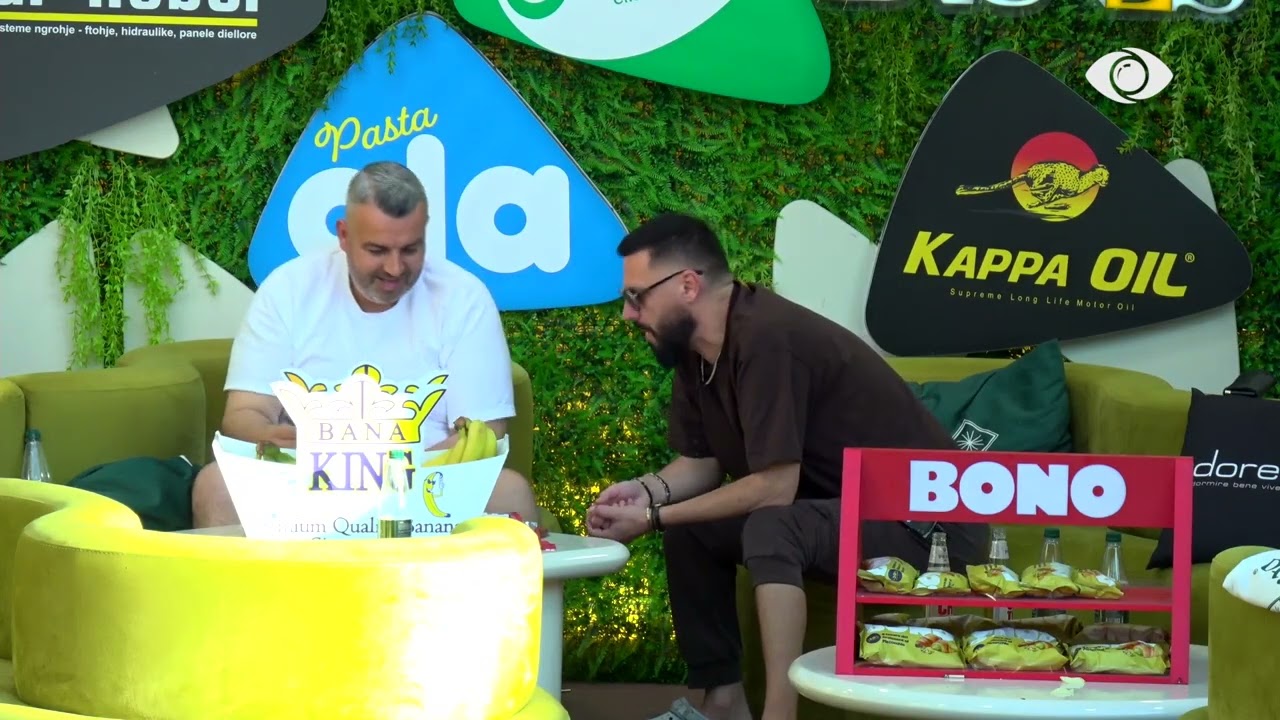 Rogerti dhe Miri shkruajnë sërish fjalimin për dasmën e Brikenës dhe Mateos