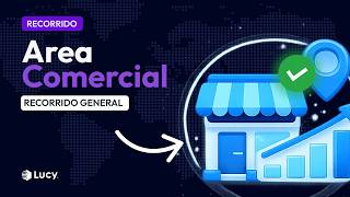 Área comercial
