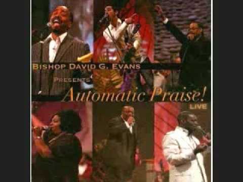 Bishop David G. Evans -This Joy/Praise Break  (Feat. Tracy Shy)