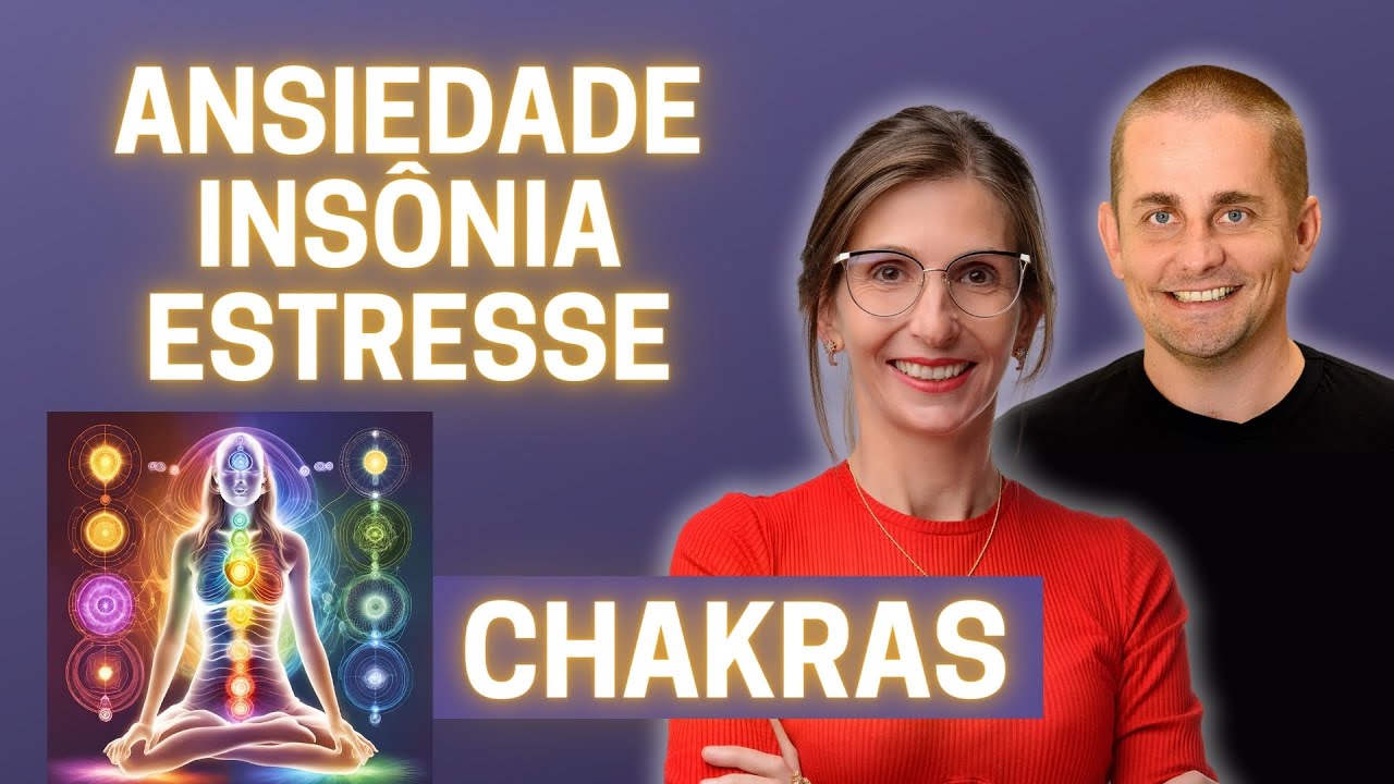 Ansiedade e Insônia: qual é o Chakra e a Memória Limitante? Atma Ho'oponopono [Namastê Sagrado 280]
