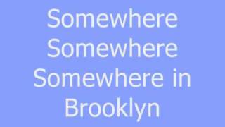 Bruno Mars- Somewhere in Brooklyn Lyrics