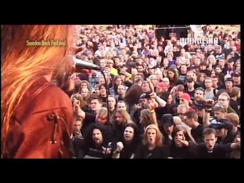 Morgana Lefay - Maleficium (Live Sweden Rock)