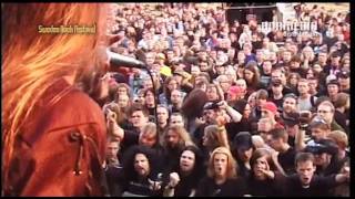 Morgana Lefay - Maleficium (Live Sweden Rock)