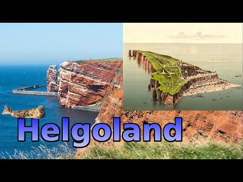 Vom eisigen Ursprung zur deutschen Sehnsucht: Die Nordseeinsel Helgoland