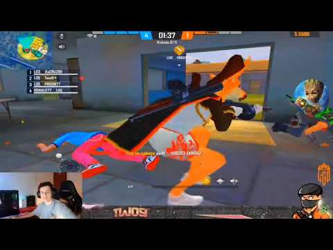 LOS GRANDES VS PAIN - 4X4 DUELO DAS LENDAS ft. two9, dacruz, prozin, ronald, since, dantes, higor