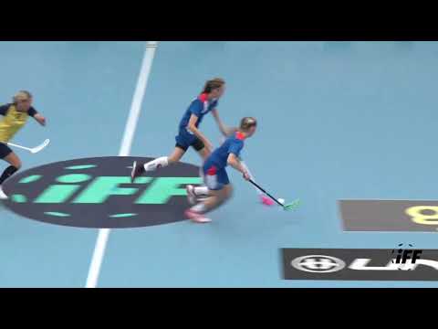 2020 WU19 WFC Highlights - SVK v SWE