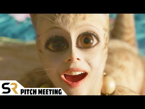 CATS Pitch Meeting Video