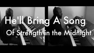 Song Of Strength Cover