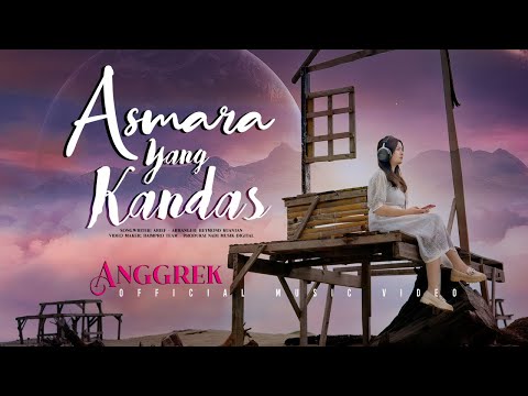 Anggrek - Asmara Yang Kandas (Official Music Video)