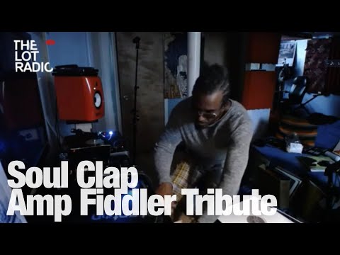 Soul Clap Amp Fiddler Tribute