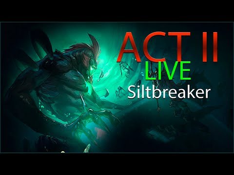 Dota 2 Siltbreaker act 2