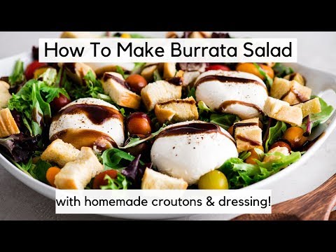 download lagu mp3 mp4 Spring Burrata Salad, download lagu Spring Burrata Salad gratis, unduh video klip Spring Burrata Salad