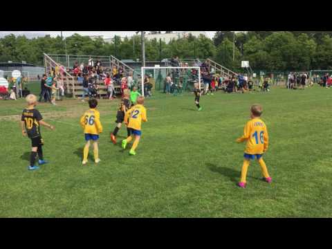 KyIF 09 - Honka 09 Athletic (Helsinki Cup 12.7.2017)
