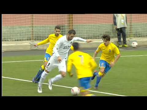 14/01/2018 RESUMEN LAS PALMAS ATL. vs UNIVERSIDAD CATÓLICA M.