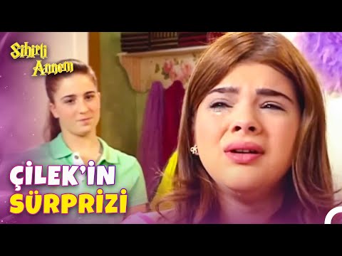 Cem'in Masum Günahları #6: Tuğçe'yi Cem'in Yanına Götürdüler - Sihirli Annem