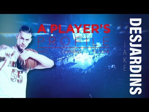 A Players Profile - Jake DesJardins