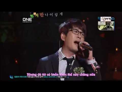 [VIETSUB-KpopBalladsong]Shin Seung Hoon - Invisble Love (SkyfallSubteam)