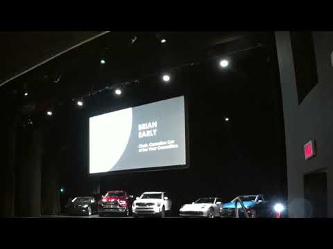 The Mazda 3 and Jaguar IPACE took top honors at this year's Ajac Canadian Car of the year!