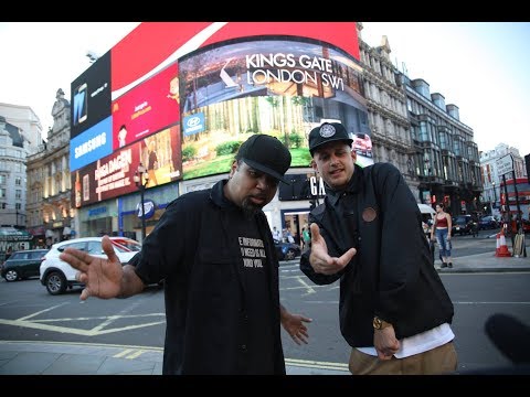 Parallax - Round & Round Ft Rakaa Iriscience (Dilated Peoples) Official Video [prod by Roeg Du Casq]