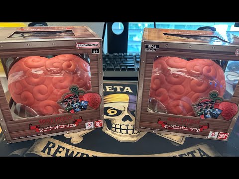 One Piece Card Game | Devil Fruit Collection Vol. 3 Unboxing and Review! (4x)